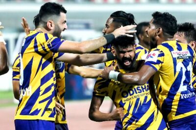 ISL 2023-24: Odisha FC Earn 2-1 Come-from-behind Triumph Against East Bengal FC