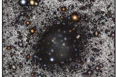 5-Year-Old Girl Suggests Name Of 'Almost Invisible' Dwarf Galaxy That Puzzled Scientists