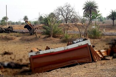 Seven CRPF personnel killed in Naxal landmine blast in Chhattisgarh