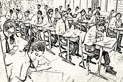 UP Board Result 2018: UMPSP Class 10 Revised Result 2018 Not Released on upresults.nic.in