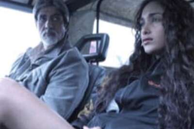 I am Big B's girl, says Jiah Khan