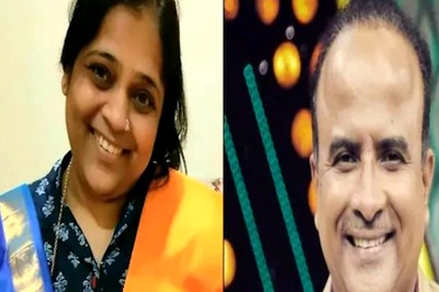 Lata Mangeshkar Sends Gifts, Wishes for Comedians Samir Choughule, Vishakha Subhedar