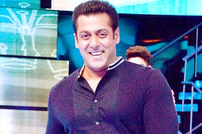 Salman Khan: I am very uncomfortable kissing on screen
