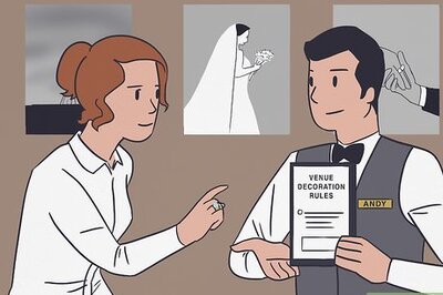 How to Decorate a Wedding Venue