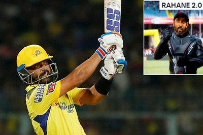 'Rahane 2.0' Memes Flood Twitter As Fans Praise CSK Batter for Stunning Comeback in IPL 2023