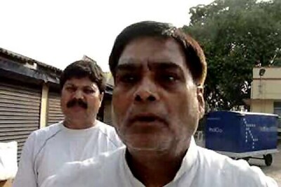 On Misa Bharti's request, Ram Kripal Yadav agrees to contest from Patliputra
