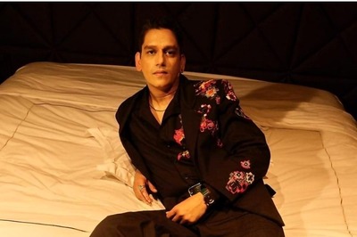 Vijay Varma Looks Dapper In Black As He Celebrates The Release Of Lust Stories 2, Check It Out