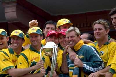 On This Day In 1999: Australia Beat Pakistan to Win Their Second ODI Cricket World Cup Title