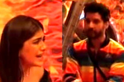 Bigg Boss 16: Gautam Vig Accuses Nimrit Kaur of 'Making New Friends' As They Have Heated Argument