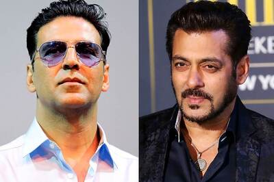 Akshay Kumar Hilariously Trolls Salman Khan for Upcoming Movie Title Kabhi Eid Kabhi Diwali