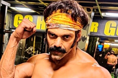 Arya's Teddy Is First Tamil Film to Totally Use Indian Animation?