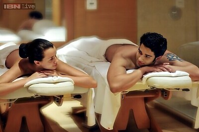 Vyoma Spa: A perfect haven for a couple retreat