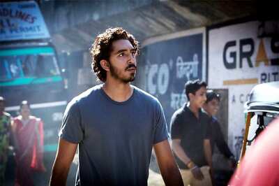 Dev Patel 'Little Nervous' About Oscar Ceremony