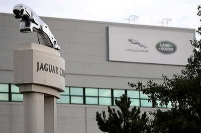 Jaguar Land Rover Shipped Parts in Suitcases Due to Coronavirus-Hit Supply Chains