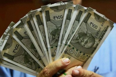 Rupee Falls 14 Paise To Settle At 83.27 Against US Dollar
