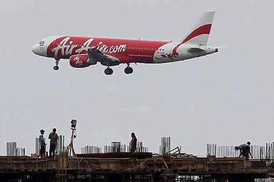 AirAsia Berhad to lease Airbus A320-200 to AirAsia India for $45 million