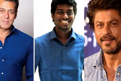 After Jawan, Atlee to Team up With Salman Khan for a Comedy Project?