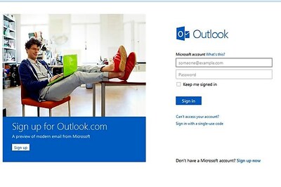 Hotmail dead, reborn as social-friendly Outlook