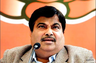 Government to facilitate investment in inland waterways: Nitin Gadkari