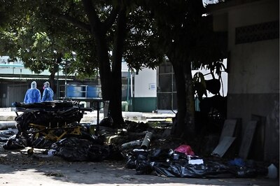 Ecuador is Putting Dead Bodies in Freezers, Sports Grim Site With Corpses Lined on Streets Amid Covid-19