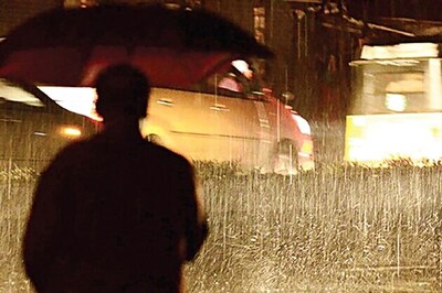 Sunday showers cool Chennai, upset weekend plans