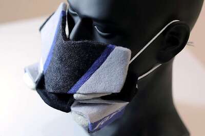 This DIY Face Mask Resembles Yamaha YZF-R1M SportsBike and Will Make You a Head-Turner