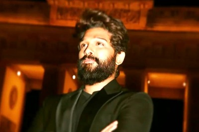 Allu Arjun Becomes The Only South Actor To Achieve This Record On Instagram