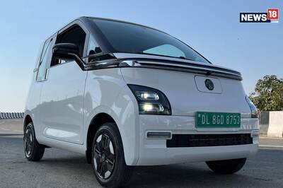 MG Comet EV: Top Reasons Why It Is Game Changer in Urban Mobility Solution