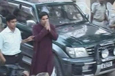 Varun Gandhi released from jail after 20 days