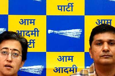 Arvind Kejriwal News: AAP Leaders Reiterate Delhi CM's Charge on ED, Say 'His Arrest is Based on Only 4 Statements'