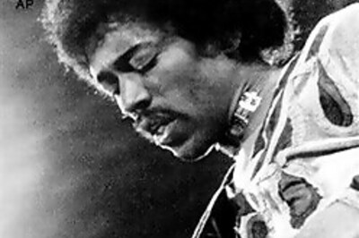 Jimi Hendrix's alleged 'sex tape' to be released soon