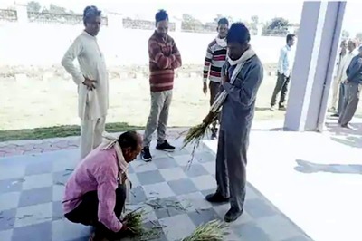 MP Revenue Officer Who 'Insulted Farmers' Removed from His Post