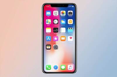 Apple iPhone X Receives 