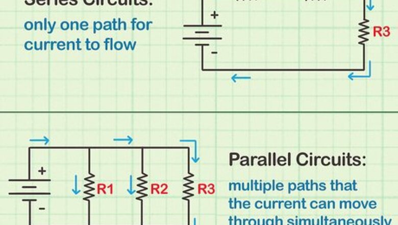 How to Analyze Resistive Circuits Using Ohm's Law