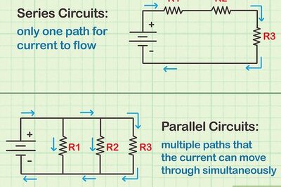 How to Analyze Resistive Circuits Using Ohm's Law