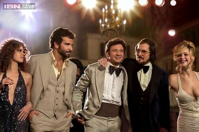 Oscars 2014: Nominations in the best film category