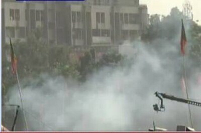 Patna: 2 live bombs recovered; Shinde says prior inputs given to Bihar