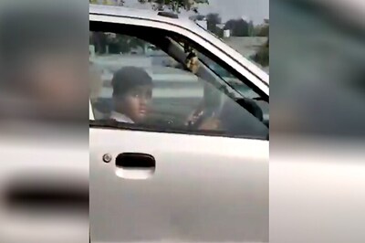 10-Year-Old Spotted Driving in Hyderabad, Cops Issue Rs 2,000 Challan