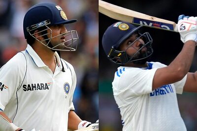 Rohit Sharma Overtakes Gautam Gambhir In Elite List During His 11-Ball 23 Against Bangladesh In 2nd Test