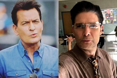 'Two and a Half Men' Actor Charlie Sheen Denies Corey Feldman's Rape Allegations