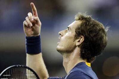 Murray barges into Round 3 of US Open