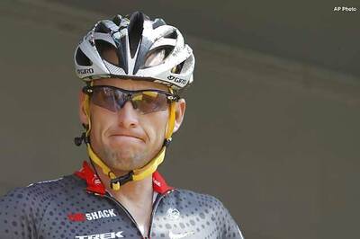 Lance Armstrong may lose 7 Tour de France titles
