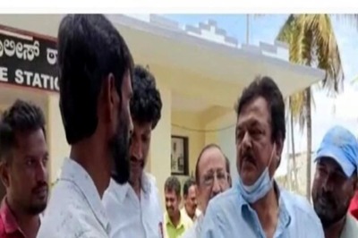 Assault Case Against Kannada Actor Jai Jagadish Closed As Two Parties Compromise