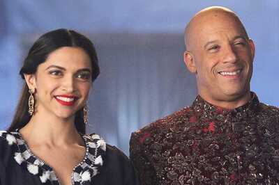 Deepika Padukone Wants Vin Diesel to be Trapped in Bigg Boss House