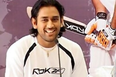 Windies tour helped a lot, says Dhoni