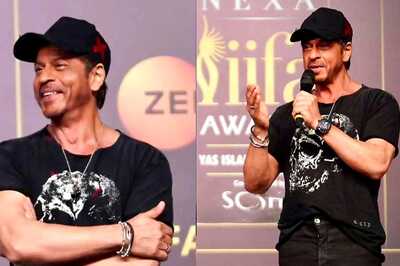 Shah Rukh Khan Styles His Casual Look With Cartier Bracelets. Guess The Price?