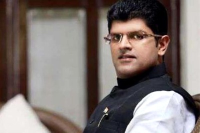 'Families United, Only Parties Different': JJP's Dushyant Days After Father Ajay Chautala Meets Estranged Brother