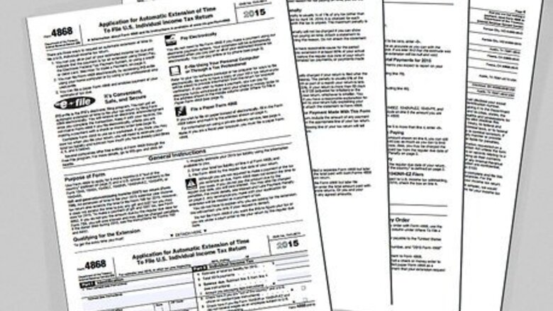 How to File an Extension for Taxes