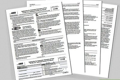 How to File an Extension for Taxes