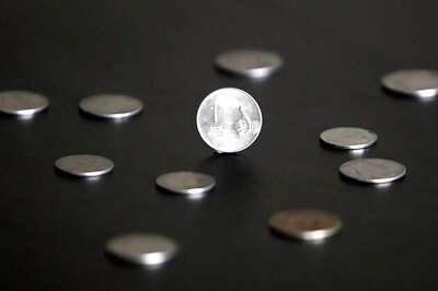 Rupee rises to a fresh 5-month high of 52.28 against dollar